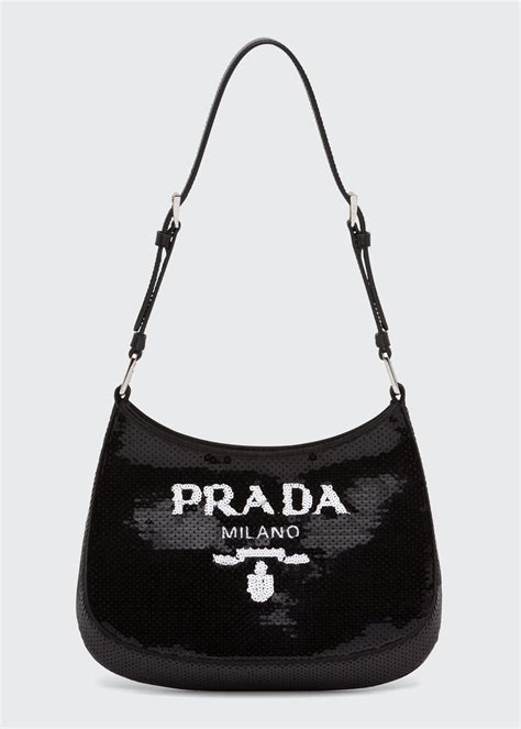 cleo prada bag price|Prada cleo hobo shoulder bag.